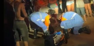 Amigo esfaqueia homem após desavença em Uberlândia Amigo esfaqueia homem após desavença em Uberlândia