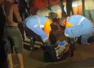 Amigo esfaqueia homem após desavença em Uberlândia Amigo esfaqueia homem após desavença em Uberlândia