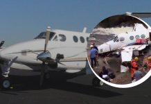 Avião que caiu em avenida de São Paulo é do mesmo fabricante da aeronave do acidente de Marília Mendonça Avião que caiu em avenida de São Paulo