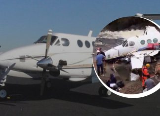 Avião que caiu em avenida de São Paulo é do mesmo fabricante da aeronave do acidente de Marília Mendonça Avião que caiu em avenida de São Paulo