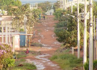 Bairro Élisson Prieto, antigo Assentamento Glória, é agora a maior área urbana regularizada de Minas Gerais Bairro Élisson Prieto, antigo Assentamento Glória