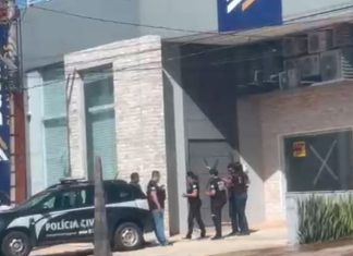 Casal de empresários do setor de móveis em Uberaba é preso em Goiânia por prejuízo de R$ 20 milhões Casal de empresários do setor de móveis em Uberaba é preso em Goiânia por prejuízo de R$ 20 milhões