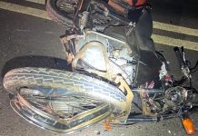 Colisão frontal entre motos em Patos de Minas resulta em duas mortes e um ferido Colisão frontal entre motos em Patos de Minas resulta em duas mortes e um ferido
