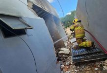 Corpo carbonizado é encontrado em residência incendiada em Araxá; Polícia Civil apura suspeita de feminicídio Corpo carbonizado é encontrado em residência incendiada em Araxá; Polícia Civil apura suspeita de feminicídio