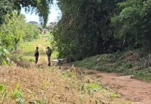 Corpo é localizado em terreno no Centro de Campos Altos Corpo é localizado em terreno no Centro de Campos Altos