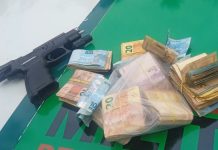 Criminoso envolvido em confrontos com a PM no Novo Cangaço é preso em Uberlândia Criminoso envolvido em confrontos com a PM no Novo Cangaço é preso em Uberlândia