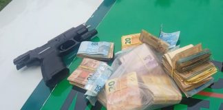 Criminoso envolvido em confrontos com a PM no Novo Cangaço é preso em Uberlândia Criminoso envolvido em confrontos com a PM no Novo Cangaço é preso em Uberlândia