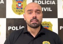 Delegado de Uberlândia é preso no Mato Grosso por suspeita de propina e assédio sexual Delegado de Uberlândia é preso no Mato Grosso por suspeita de propina e assédio sexual