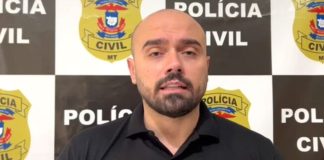 Delegado de Uberlândia é preso no Mato Grosso por suspeita de propina e assédio sexual Delegado de Uberlândia é preso no Mato Grosso por suspeita de propina e assédio sexual
