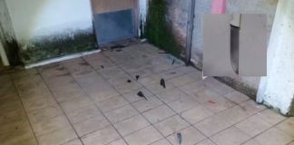 Dono de imóvel é esfaqueado após pedir inquilino para deixar a casa por causa de barulho e desordem em MG Dono de imóvel é esfaqueado após pedir inquilino para deixar a casa por causa de barulho e desordem em MG