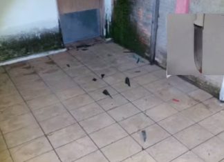 Dono de imóvel é esfaqueado após pedir inquilino para deixar a casa por causa de barulho e desordem em MG Dono de imóvel é esfaqueado após pedir inquilino para deixar a casa por causa de barulho e desordem em MG