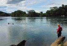 Família sofre tragédia três membros morrem afogados em represa de Uberlândia Família sofre tragédia três membros morrem afogados em represa de Uberlândia