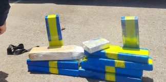 Foragido da Justiça é capturado com drogas em Patos de Minas Foragido da Justiça é capturado com drogas em Patos de Minas