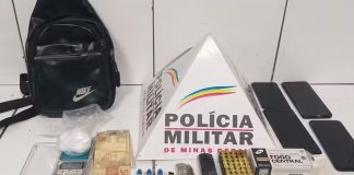 Funcionário de bar é baleado após cobrar dívida de amigo em Patos de Minas Funcionário de bar é baleado após cobrar dívida de amigo em Patos de Minas