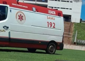 Funcionário terceirizado morre em acidente durante obra no estádio de Ituiutaba Funcionário terceirizado morre em acidente durante obra no estádio de Ituiutaba