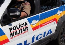 Homem é detido por tráfico de drogas no bairro Jardim Canaã, em Uberlândia Homem é detido por tráfico de drogas no bairro Jardim Canaã, em Uberlândia