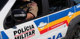 Homem é detido por tráfico de drogas no bairro Jardim Canaã, em Uberlândia Homem é detido por tráfico de drogas no bairro Jardim Canaã, em Uberlândia