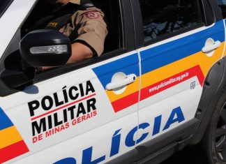Homem é detido por tráfico de drogas no bairro Jardim Canaã, em Uberlândia Homem é detido por tráfico de drogas no bairro Jardim Canaã, em Uberlândia