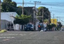 Homem é morto a tiros no bairro Jardim Brasília, em Uberlândia Homem é morto a tiros no bairro Jardim Brasília, em Uberlândia