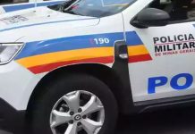 Homem é preso por tráfico de drogas em ferro-velho de Uberlândia durante operação policial Homem é preso por tráfico de drogas em ferro-velho de Uberlândia durante operação policial