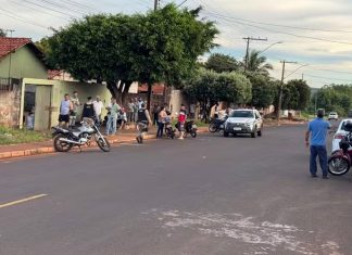 Idoso é Encontrado Morto em Casa e Polícia Suspeita de Latrocínio Após Desaparecimento de Televisão em Ituiutaba Idoso é Encontrado Morto em Casa e Polícia Suspeita de Latrocínio Após Desaparecimento de Televisão em Ituiutaba