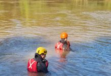 Idoso perde a vida em afogamento no rio Tijuco, em Canápolis Idoso perde a vida em afogamento no rio Tijuco, em Canápolis