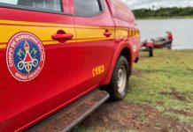 Jovem de 19 anos morre afogado após naufrágio no Rio Paranaíba, em Santa Vitória Jovem de 19 anos morre afogado após naufrágio no Rio Paranaíba, em Santa Vitória
