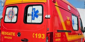 Motociclista fica gravemente ferido em acidente na Avenida João Naves de Ávila, em Uberlândia Motociclista fica gravemente ferido em acidente na Avenida João Naves de Ávila, em Uberlândia