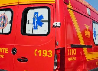 Motociclista fica gravemente ferido em acidente na Avenida João Naves de Ávila, em Uberlândia Motociclista fica gravemente ferido em acidente na Avenida João Naves de Ávila, em Uberlândia