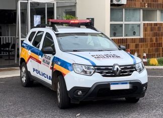 Motorista de aplicativo é assaltado e tem motocicleta recuperada em Uberlândia Motorista de aplicativo é assaltado e tem motocicleta recuperada em Uberlândia