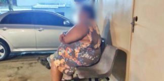 Mulher que sequestrou bebê em Uberlândia é presa novamente por adoção ilegal em Muriaé Mulher que sequestrou bebê em Uberlândia é presa novamente por adoção ilegal em Muriaé