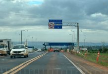 Pedágio mais caro da região: trecho da BR-365 entre Uberlândia e Patrocínio segue sem duplicação e com condições precárias Pedágio mais caro da região trecho da BR-365 entre Uberlândia e Patrocínio segue sem duplicação e com condições precárias