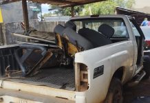 Polícia Civil descobre desmanche de veículos em Uberlândia e prende homem em flagrante Polícia Civil descobre desmanche de veículos em Uberlândia e prende homem em flagrante