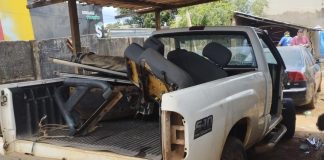 Polícia Civil descobre desmanche de veículos em Uberlândia e prende homem em flagrante Polícia Civil descobre desmanche de veículos em Uberlândia e prende homem em flagrante