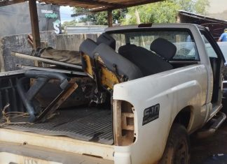 Polícia Civil descobre desmanche de veículos em Uberlândia e prende homem em flagrante Polícia Civil descobre desmanche de veículos em Uberlândia e prende homem em flagrante