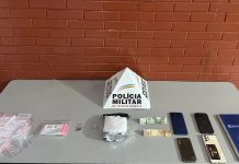 Polícia Militar captura trio suspeito de tráfico de drogas em operação pré-carnaval em Ituiutaba Polícia Militar captura trio suspeito de tráfico de drogas em operação pré-carnaval em Ituiutaba