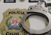 Polícia descobre ossada humana em Uberlândia ao atender denúncia de agressão Polícia descobre ossada humana em Uberlândia ao atender denúncia de agressão