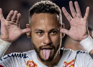 Príncipe da Vila: Neymar marca no retorno ao Santos e clube assume liderança do grupo Príncipe da Vila Neymar marca no retorno ao Santos e clube assume liderança do grupo