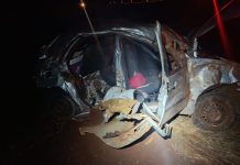 Tragédia em Conceição das Alagoas: Acidente grave deixa dois mortos e dois feridos em estado grave Tragédia em Conceição das Alagoas Acidente grave deixa dois mortos e dois feridos em estado grave