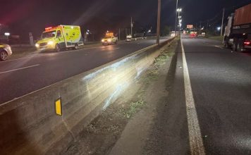 Ciclista morre após atropelamento na BR-050; motorista da caminhonete foge do local Ciclista morre após atropelamento na BR-050; motorista da caminhonete foge do local