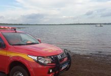 Corpo de Homem Desaparecido no Rio Grande é Encontrado Três Dias Após Afogamento em Fronteira Corpo de Homem Desaparecido no Rio Grande é Encontrado Três Dias Após Afogamento em Fronteira