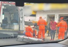 Criança é atropelada ao tentar atravessar a rua em Uberlândia Criança é atropelada ao tentar atravessar a rua em Uberlândia