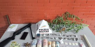 Dupla é Presa por Tráfico de Drogas em Ituiutaba Dupla é Presa por Tráfico de Drogas em Ituiutaba