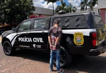 Foragido de Goiás, acusado de homicídio, é capturado em Uberlândia durante tentativa de fuga para outro estado Foragido de Goiás, acusado de homicídio, é capturado em Uberlândia durante tentativa de fuga para outro estado