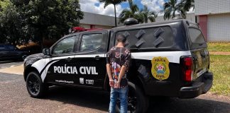 Foragido de Goiás, acusado de homicídio, é capturado em Uberlândia durante tentativa de fuga para outro estado Foragido de Goiás, acusado de homicídio, é capturado em Uberlândia durante tentativa de fuga para outro estado