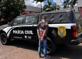 Foragido de Goiás, acusado de homicídio, é capturado em Uberlândia durante tentativa de fuga para outro estado Foragido de Goiás, acusado de homicídio, é capturado em Uberlândia durante tentativa de fuga para outro estado