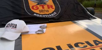 Foragido por homicídio é capturado em operação na BR-452, em Uberlândia Foragido por homicídio é capturado em operação na BR-452, em Uberlândia