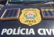Funcionária recém-contratada é detida por roubo de quadros de exposição em shopping de Uberlândia Funcionária recém-contratada é detida por roubo de quadros de exposição em shopping de Uberlândia
