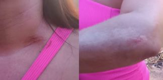 Homem Agride Mulher com Rodo e a Esgana Durante Discussão por Ciúmes em João Pinheiro Homem Agride Mulher com Rodo e a Esgana Durante Discussão por Ciúmes em João Pinheiro