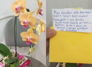 Homem é Preso em Patos de Minas por Descumprir Medida Protetiva com PIX e Flores para a Ex Homem é Preso em Patos de Minas por Descumprir Medida Protetiva com PIX e Flores para a Ex